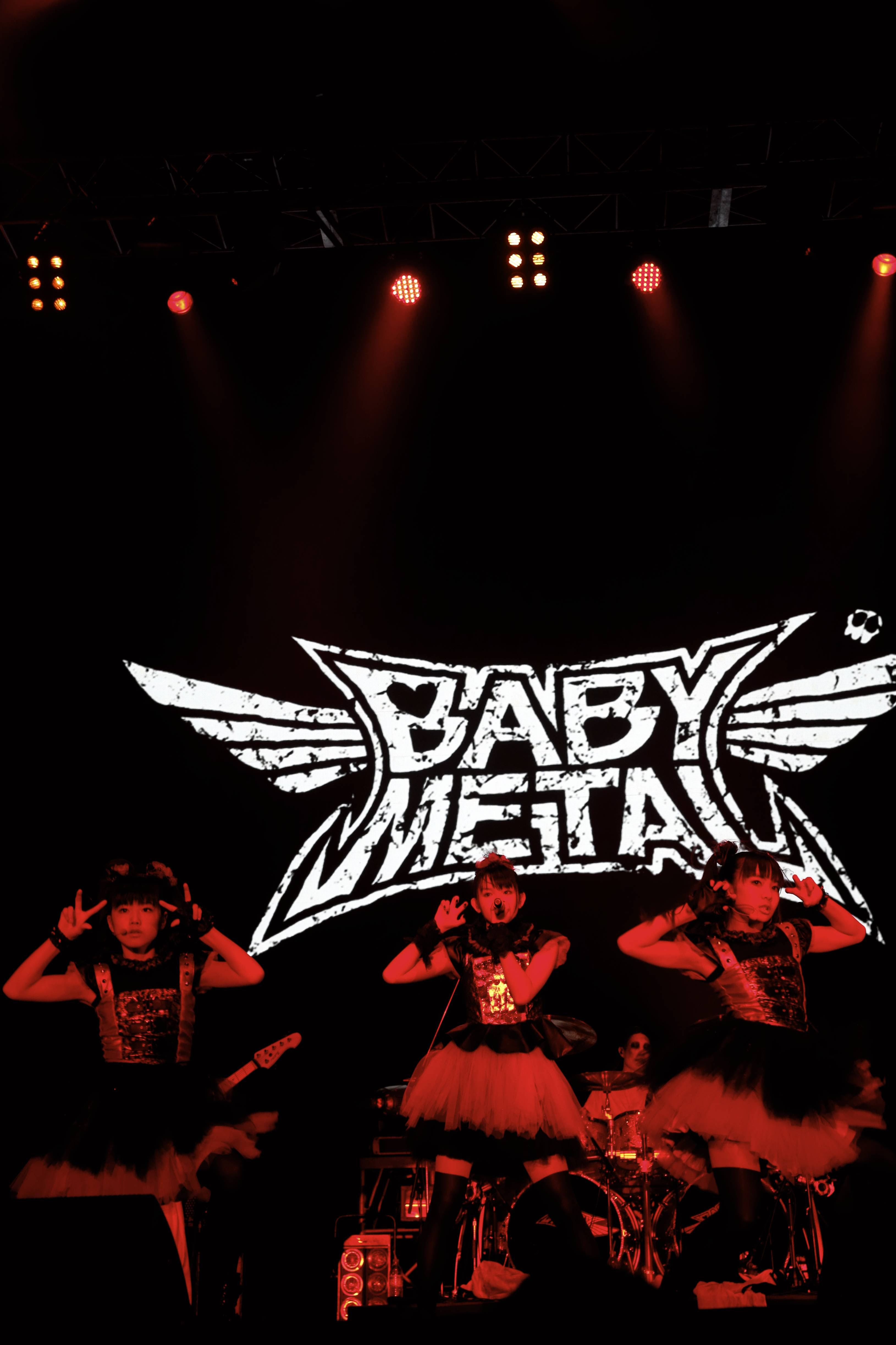 50 ベビー メタル 壁紙 Babymetal すべての美しい花の画像