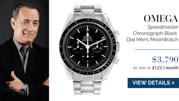 Celebrity Fans Of The Omega Speedmaster The Watch Club By Swisswatchexpo