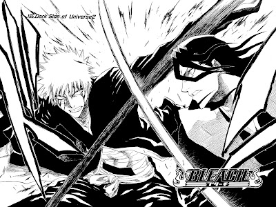 √無料でダウンロード！ early bleach manga art 179265