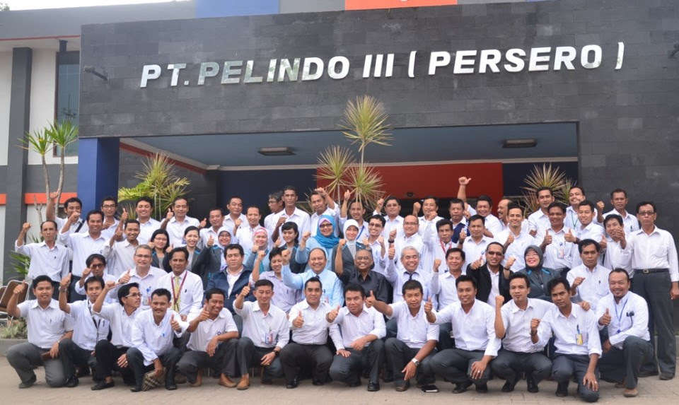 Official account of pt pelabuhan indonesia i (persero) kantor pusat : Daftar Gaji Pegawai Pelindo Semua Posisi Tahun 2021 Kabarkerja