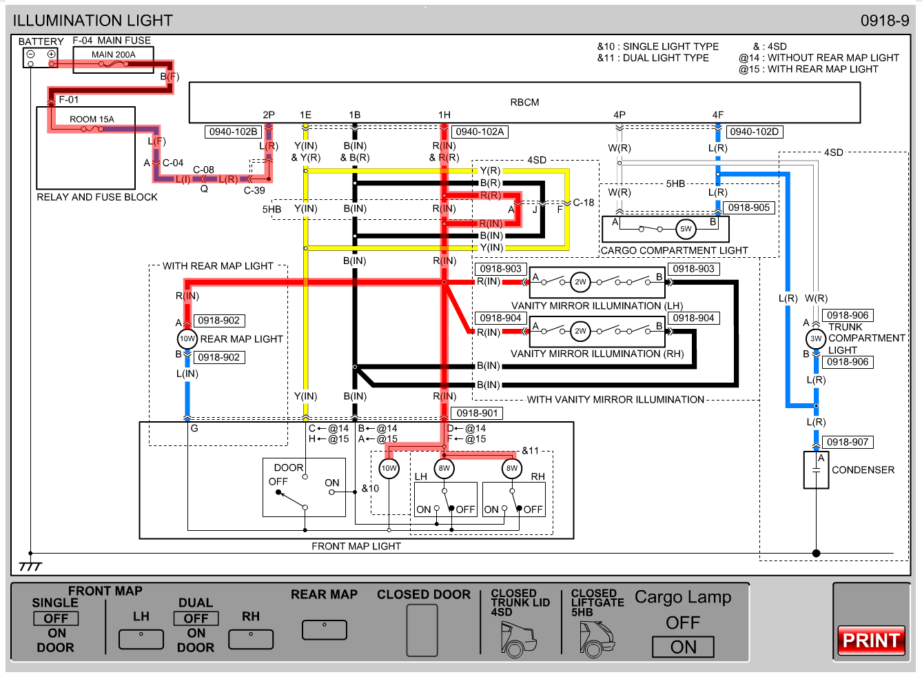 Mazda 3 Wiring Diagram - Wiring Diagram