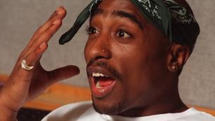 Tupac Shakur: A look back