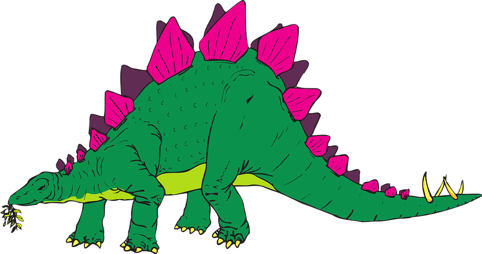 900+ Gambar Dinosaurus Warna Paling Keren - Infobaru