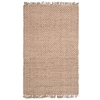 Area Rug in Natural