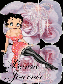 Carte Anniversaire Virtuelle Betty Boop Bon Lisaoycwilson Site