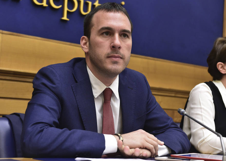 Manlio Di Stefano