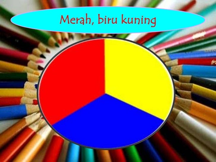 Baru 41 Campuran Warna Cat  Biru Dan Kuning