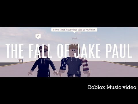 The Fall Of Jake Paul Roblox Code - roblox bloxburg logan paul image code