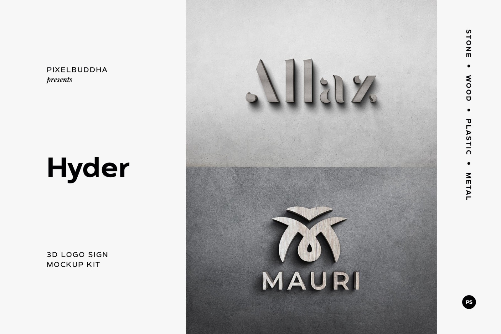 Download Free Exterior Sign Mockup : 6x3 Billboard Mockup In ...