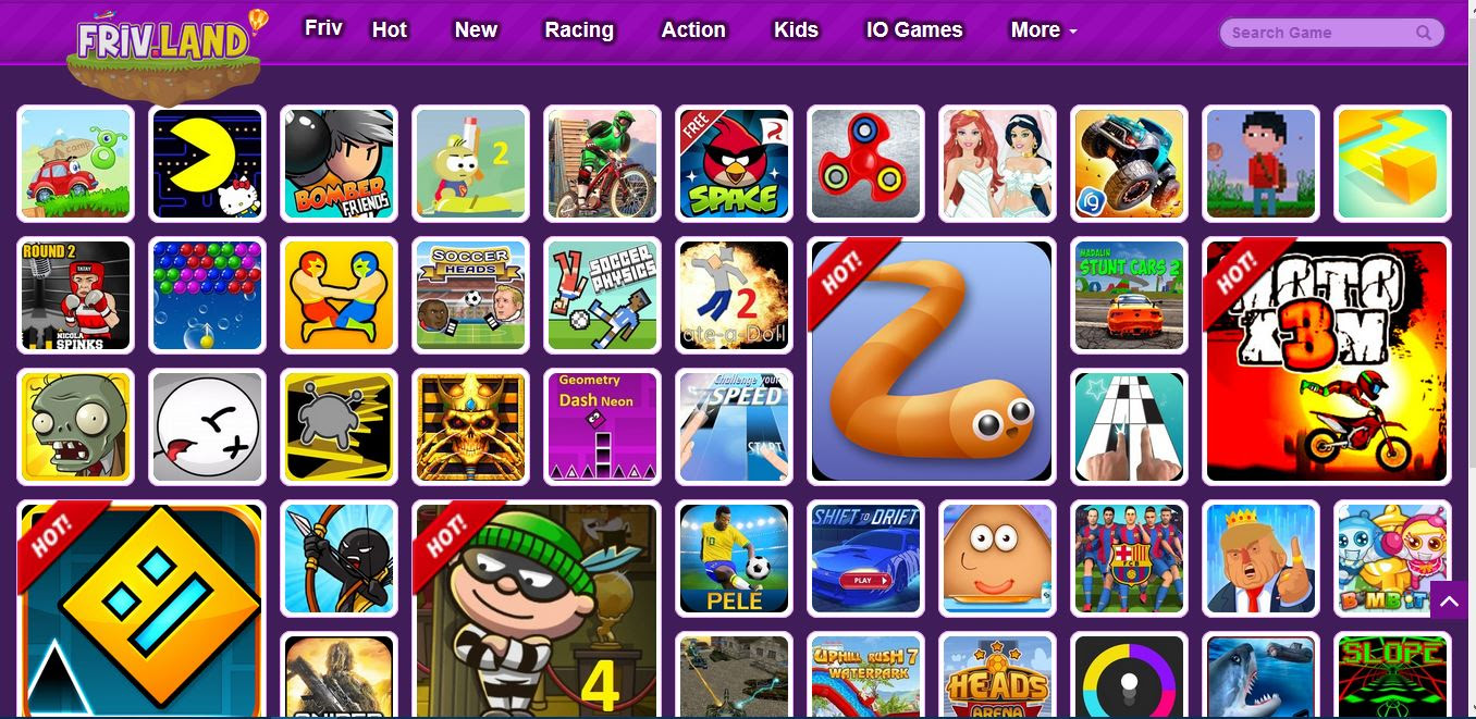 Friv 3 Los Mejores Juegos De Friv3 Tengo Un Juego