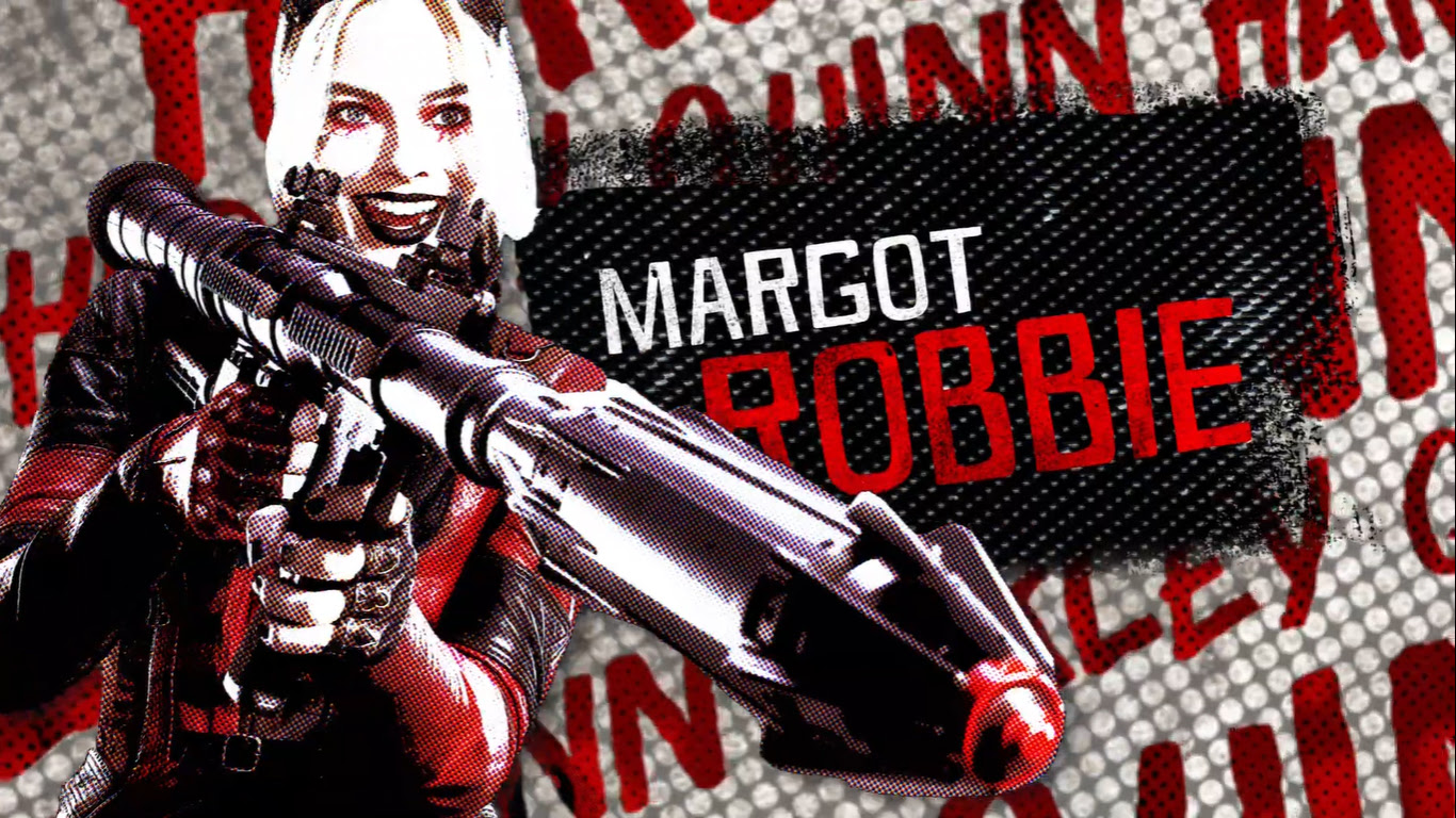 Marcelo, moura e estevao ribeiro comentam o vindouro filme do esquadrao suicida e a escalacao de seu elenco topics: O Esquadrao Suicida Margot Robbie Nao Sabe Quando Interpretara A Arlequina Novemnte