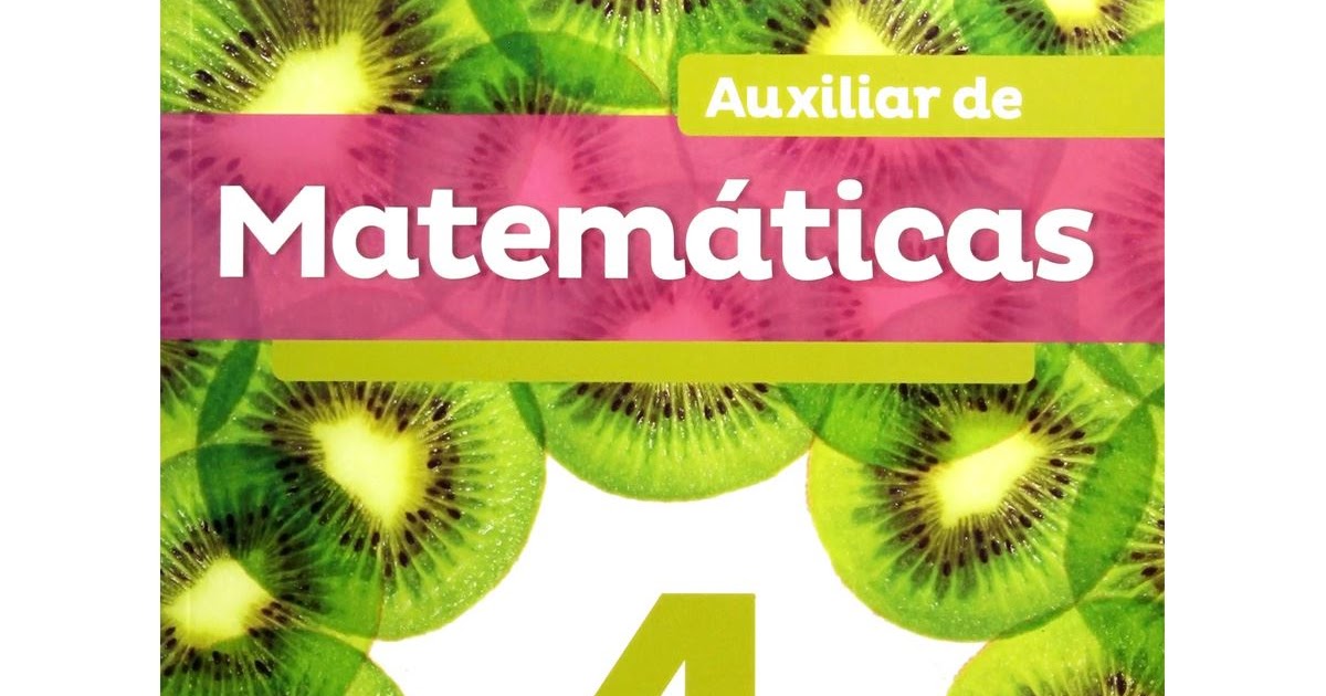 Respuestas Del Libro De Matematicas 4 Grado - Libros Favorito