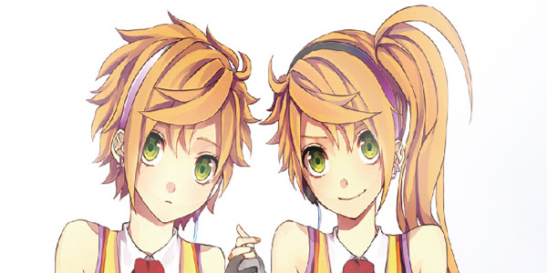 Netyasun 双子 の キャラクター