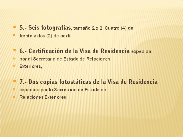 Carta De Garantia Republica Dominicana - Sample Site n