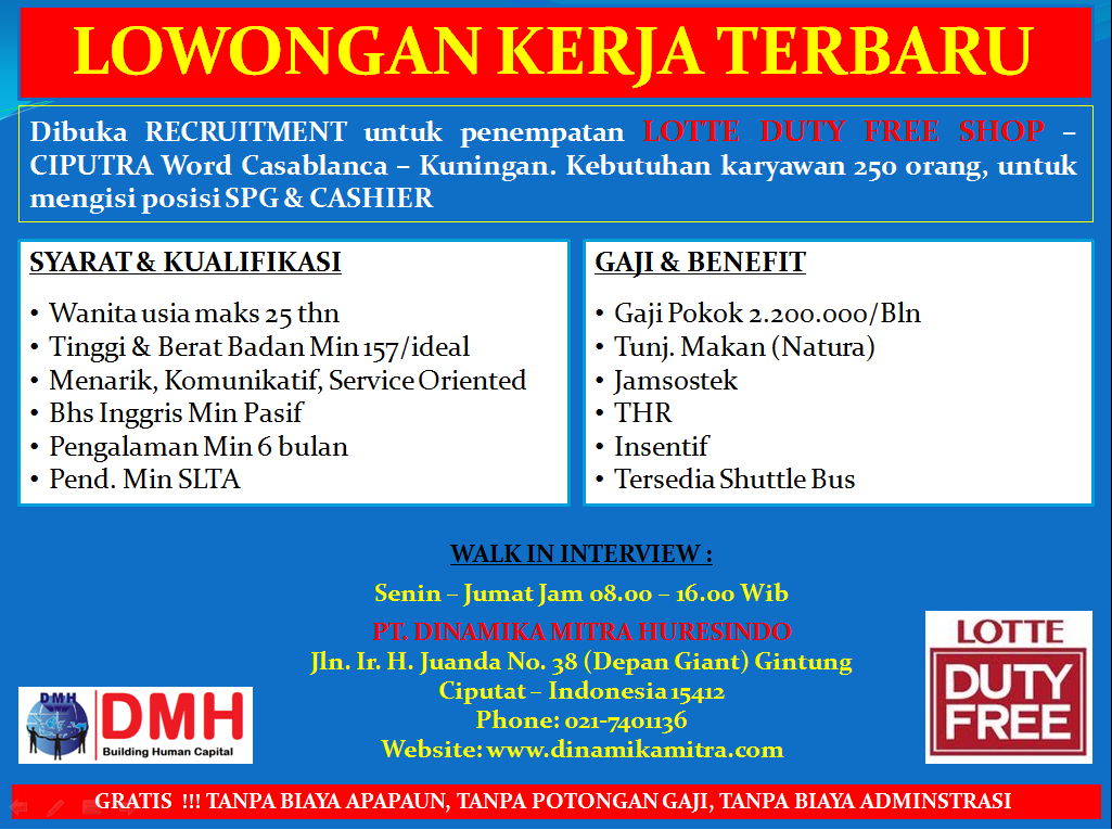 Contoh Iklan Penawaran Jasa - JobsDB