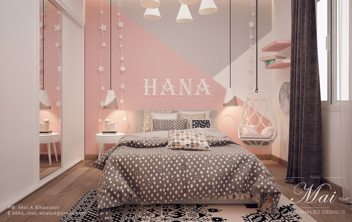 Maybe you would like to learn more about one of these? 101 Pink Bedrooms With Images Tips And Accessories To Help You Decorate Yours