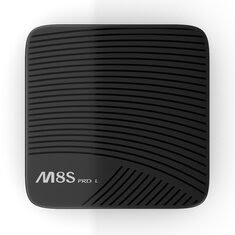Mecool M8S Pro L S912 3G/32G 5G WIFI BT4.1 4K Android TV Box