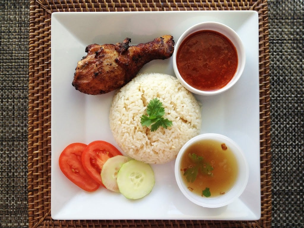 Resepi Nasi Ayam Hainan Mamak Haji Www Resepiterkini Biz