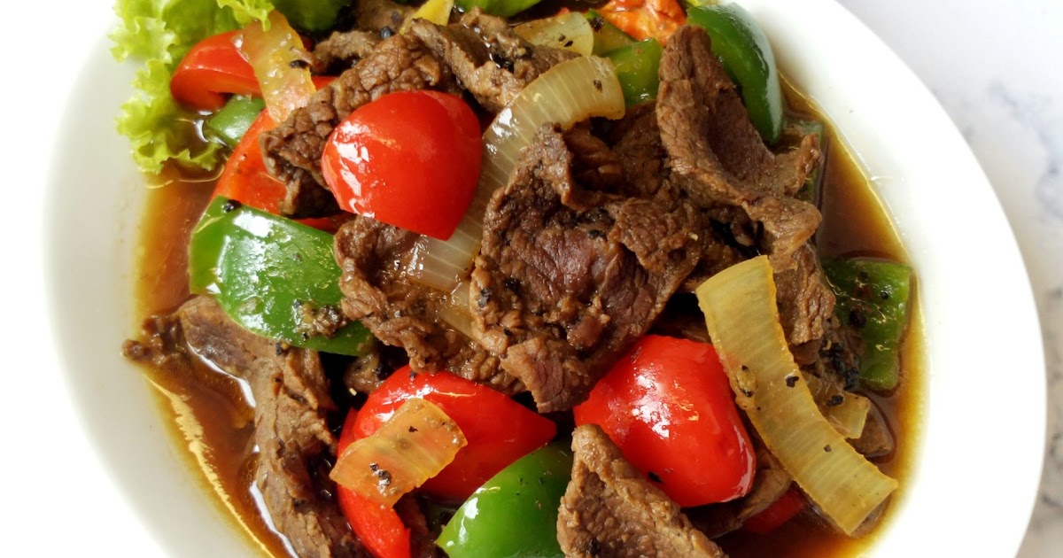 Resep Masakan Dari Bahan Daging Sapi - Sekilas Bahan
