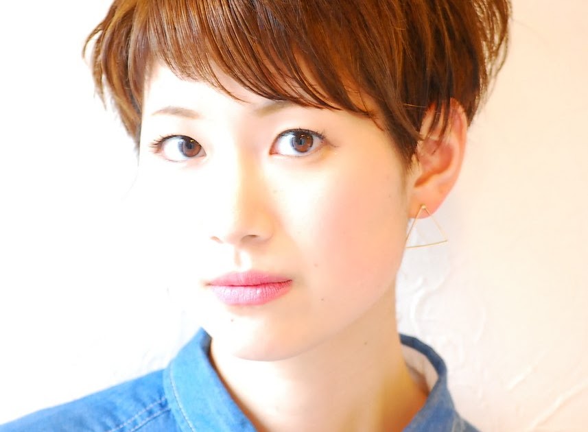 最も人気のある ショートボブ かっこいい ツー ブロック 女性 アラフォー
