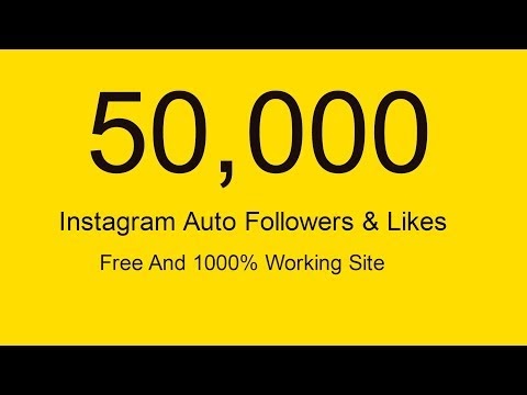  - 10000 free instagram followers no survey webcore nigeria