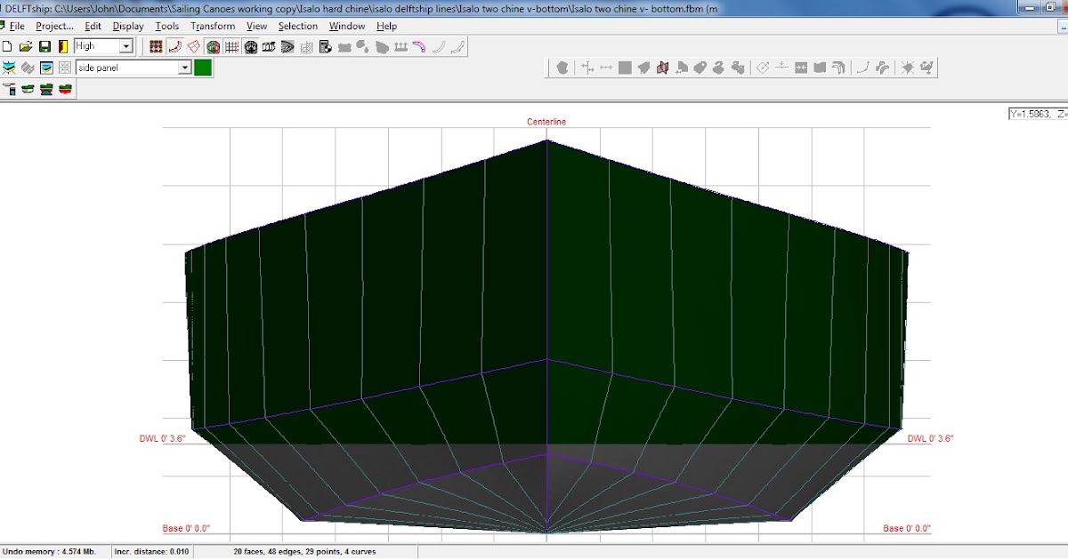 V bottom boat plans Biili Boat plan