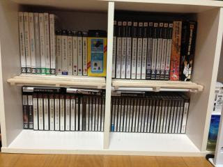50 グレア Cd 収納 100均 さかななみ