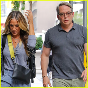 Explore quality entertainment images, pictures from top photographers around the world. Sarah Jessica Parker Matthew Broderick Head To A Meeting After Dropping Their Kids Off At School Matthew Broderick Sarah Jessica Parker Just Jared