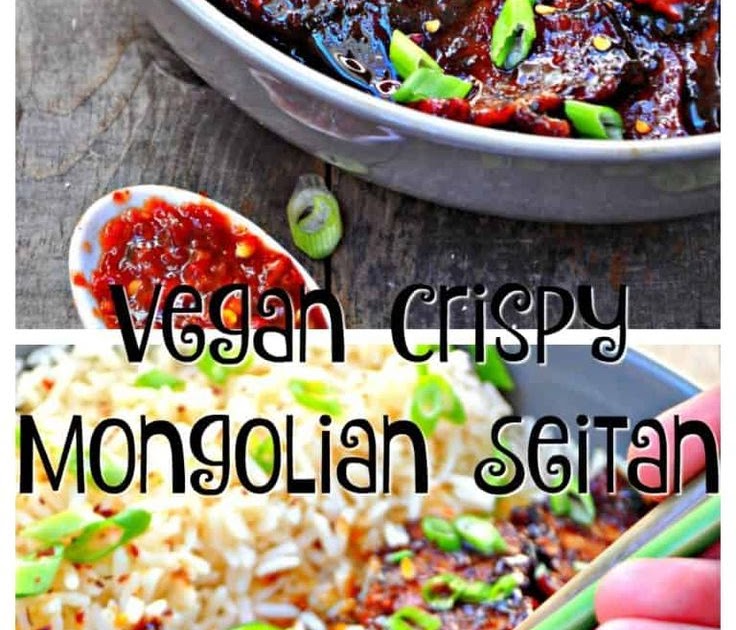 Mongolian Seitan Sauce Vegan Crispy Mongolian Seitan Rabbit And Wolves Jan 15 2021 By James Strange Hoisin Sauce