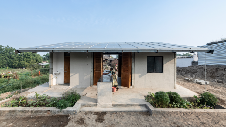 Imagen - Llega la casa prefabricada que produce más energía de la que consume Imagen - Llega la casa prefabricada que produce más energía de la que consume
