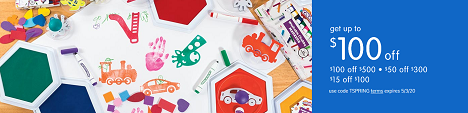 SCHOOL SUPPLY PRODUCTS ON SALE! Save Up To $100 OFF Plus Free Shipping On Orders Over $99!