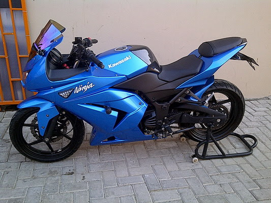 Jual Honda Tiger Baru - Mobil W