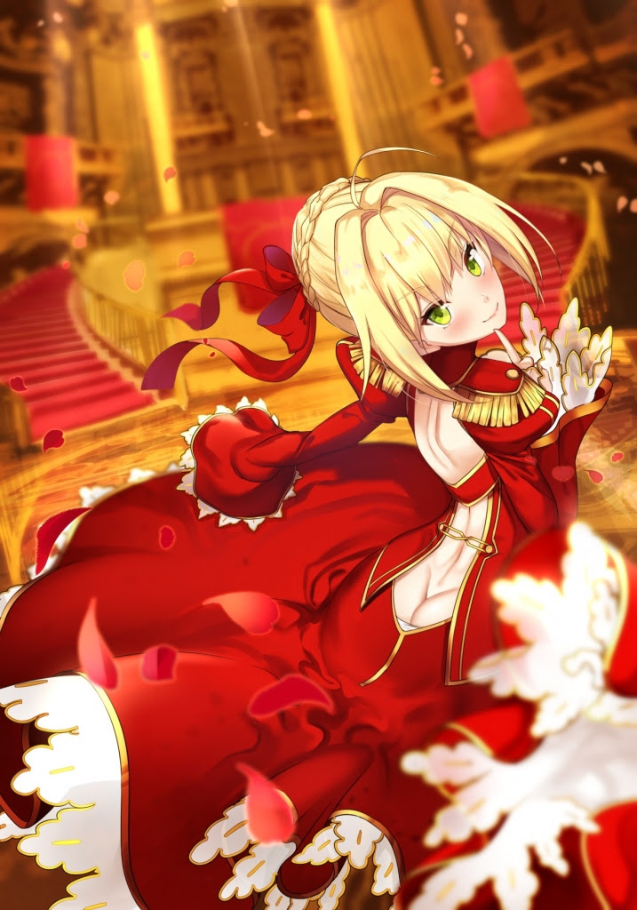 Fate 壁紙 高 画質 Udin