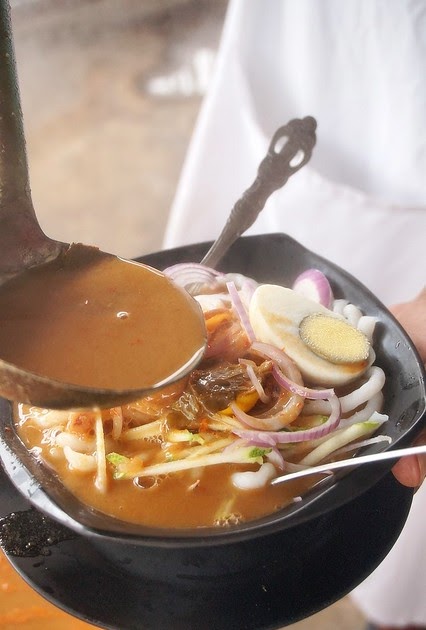 Kuih Keria Haji Jalil - Eontoh