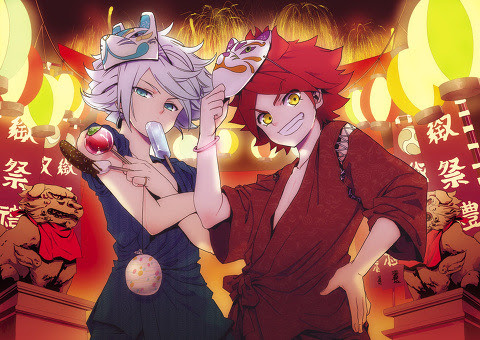 最も好ましい かっこいい 祭り 男 イラスト 犬 イラスト 無料