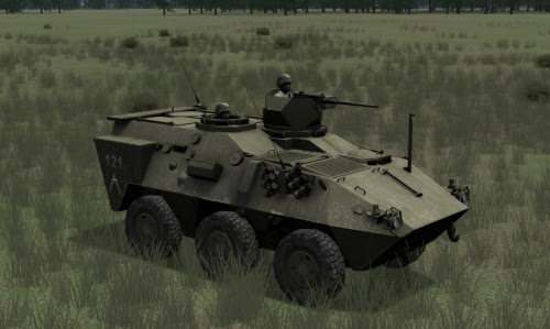 Christopher f foss talks about the pandur ii (8 x 8) family of vehicles. Pandur I Sbwiki