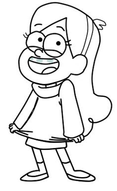 When dipper and mabel find themselves here, they decide to unravel the mystery and find and fight the forces of evil. Gravity Falls Coloring Pages At Getdrawings Free Download