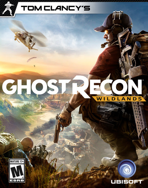 GHOST RECON WILDLANDS