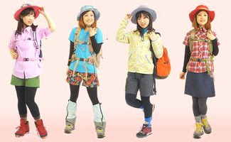 50 山ガール ファッション 冬 ユニクロ 人気のファッション画像