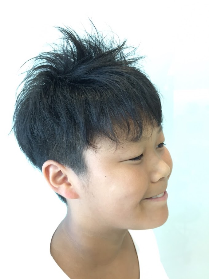 中学生 子供 髪型 男の子 ツーブロック 長め の最高のコレクション 人気のヘアスタイル