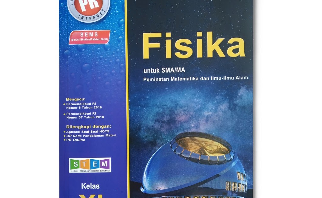 Buku Lks Fisika Kelas 11 Semester 2 Intan Pariwara - Guru Paud