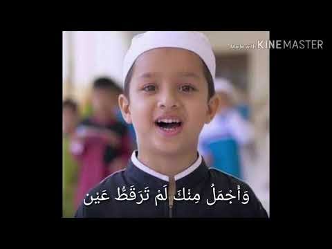 Terbaru QOMARUN LIRIK BY MUHAMMAD HADI ASSEGAF Video 