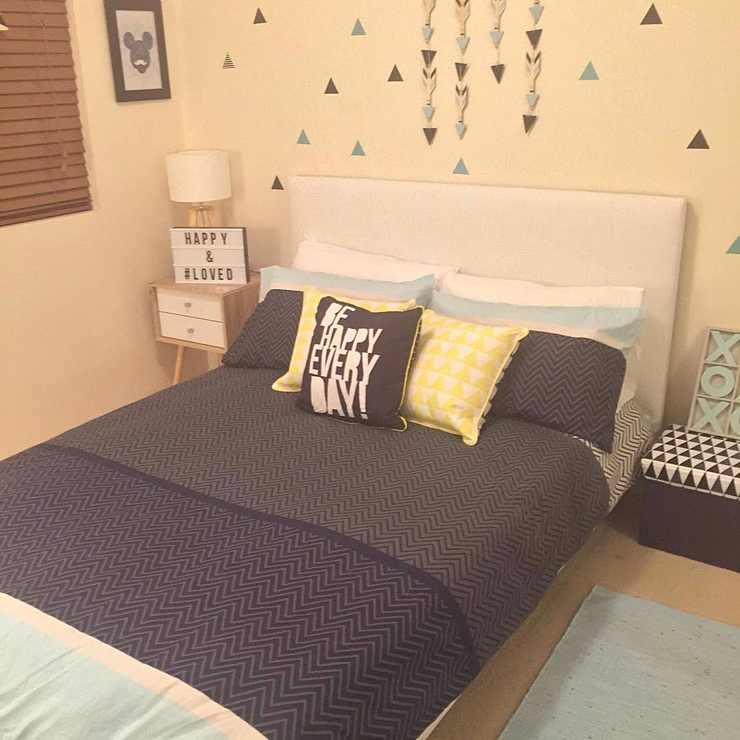  Dekorasi  Kamar  Tidur Yang Keren