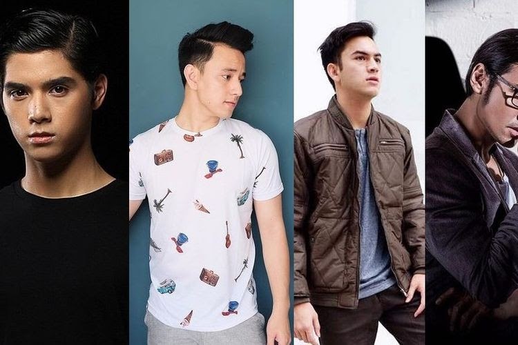 Aktor Muda Foto Artis Cowok Indonesia Paling Ganteng - Actris Indonesian
