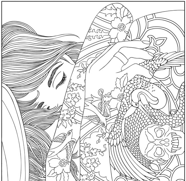 600 Self Care Coloring Pages , Free HD Download