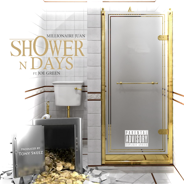 Shower N Days Cover