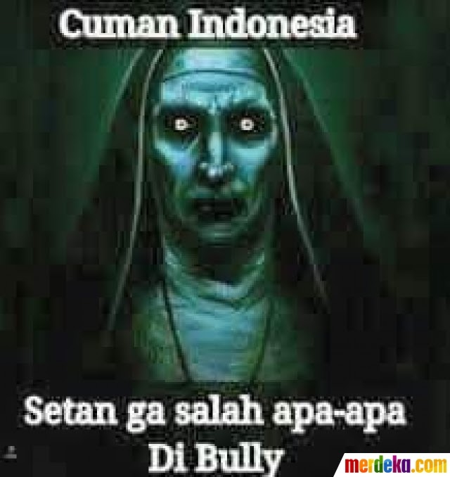 17+ Ide Penting Gambar Setan