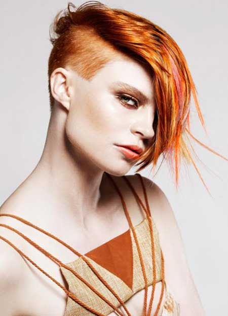Whether you go for blonde hair color highlights that enlighten your hair or gorgeous brown lowlights, you will transform the tresses in one of your best. 20 Stylish Colors For Short Hair Pretty Designs