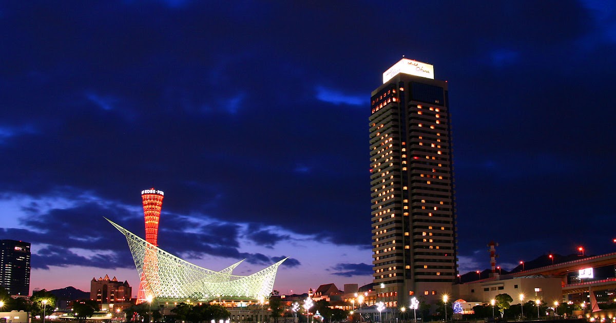 ダウンロード済み 高 画質 壁紙 神戸 夜景 2739