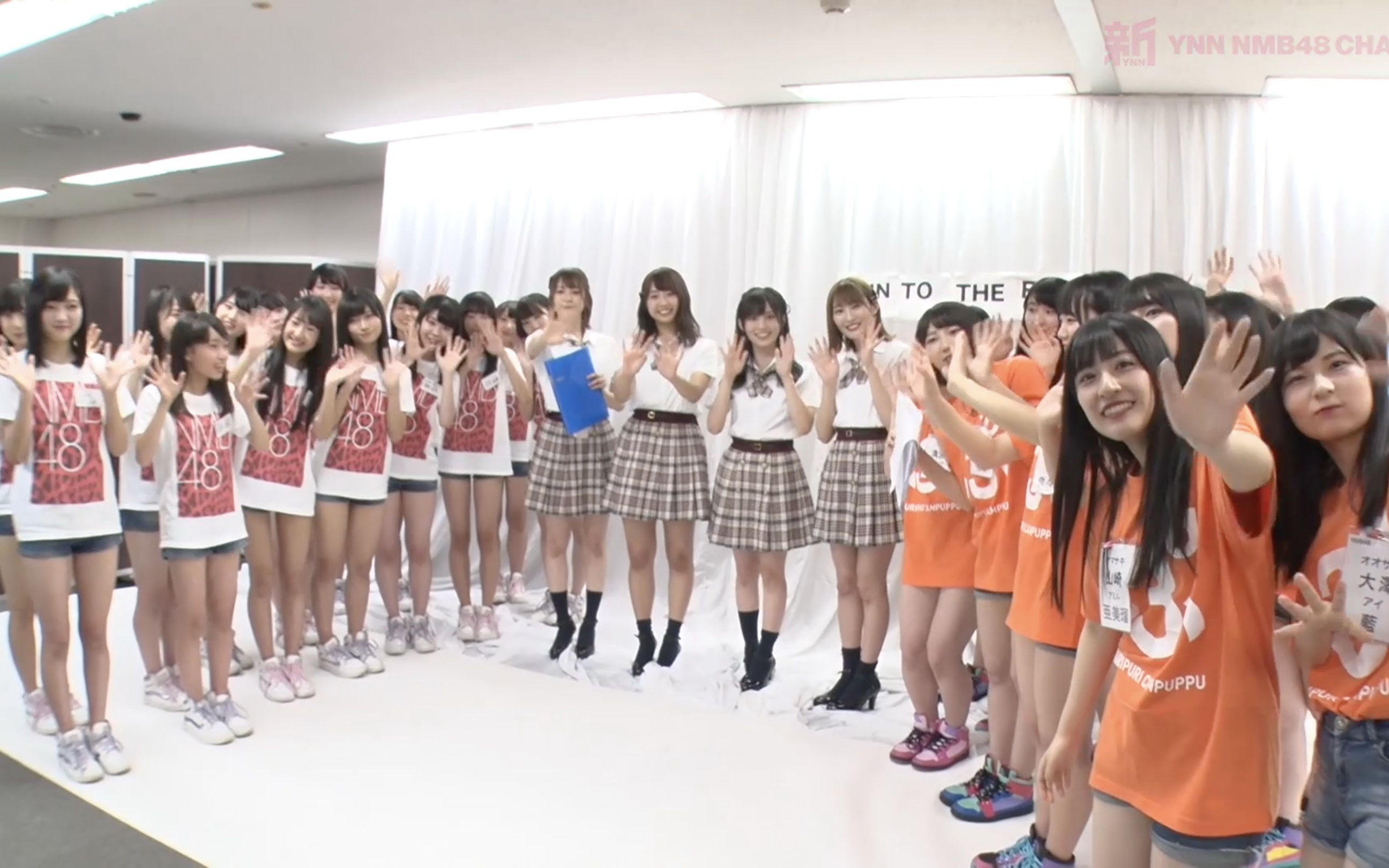 ユニーク Nmb48 6期生 ざばねがも